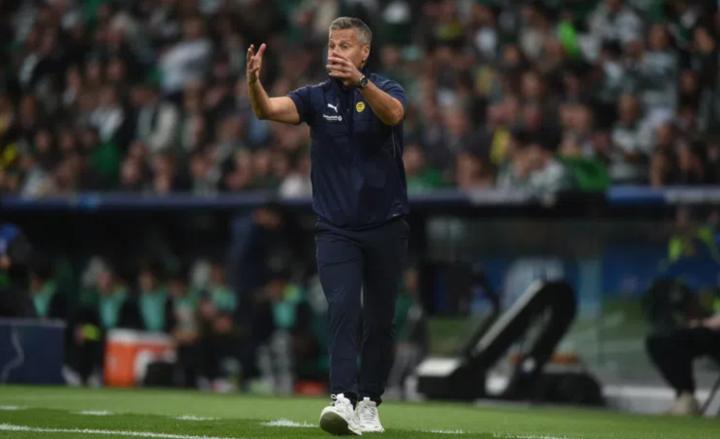  欧冠梦碎客场，博德闪耀主帅克努森直面失利；被动等待，机会从指缝溜走。 体育新闻 欧冠梦碎客场，博德闪耀主帅克努森直面失利；被动等待，机会从指缝溜走。 体育新闻