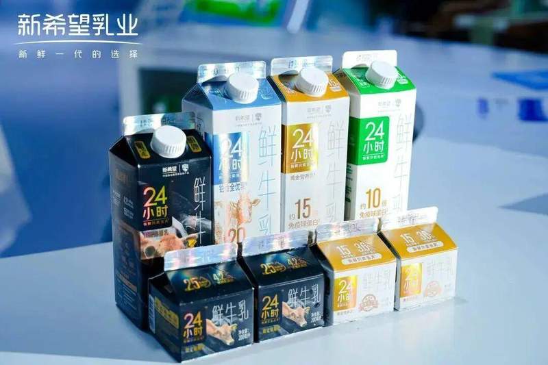  鲜战略收获期已至；新乳业盈利显著改善，H股布局开启新篇章。 股票财经 鲜战略收获期已至；新乳业盈利显著改善，H股布局开启新篇章。 股票财经