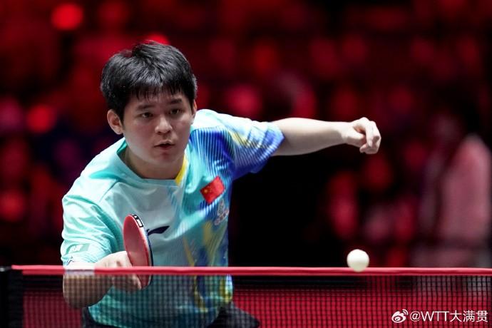  林诗栋宣布退出澳门世界杯；国际乒联赛事即将拉开帷幕。 体育新闻 林诗栋宣布退出澳门世界杯；国际乒联赛事即将拉开帷幕。 体育新闻