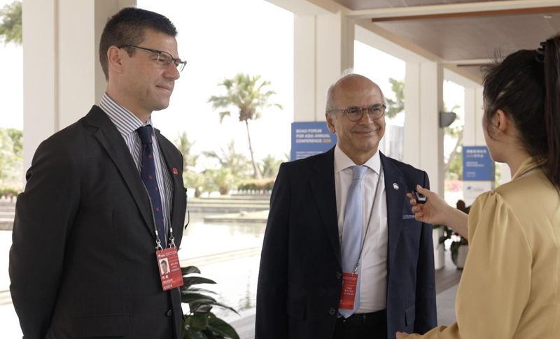 万亿机遇下的博弈:数位全球政商领袖的博鳌破局之道 新闻 万亿机遇下的博弈:数位全球政商领袖的博鳌破局之道 新闻