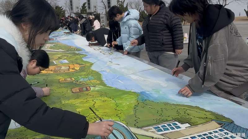  长卷背后的城市底色：一场关于迎接世界盛会的集体叙事 新闻 长卷背后的城市底色：一场关于迎接世界盛会的集体叙事 新闻 长卷背后的城市底色：一场关于迎接世界盛会的集体叙事 新闻