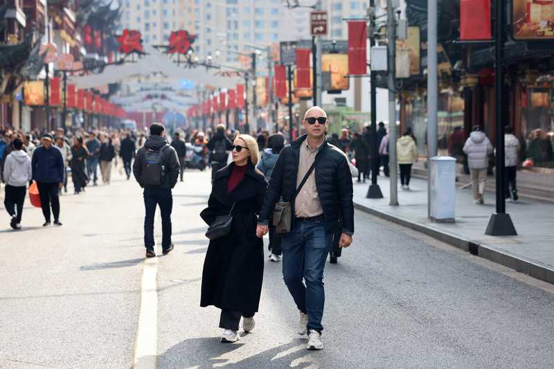 百万人次激增:跨境消费红利释放的实证路径 新闻