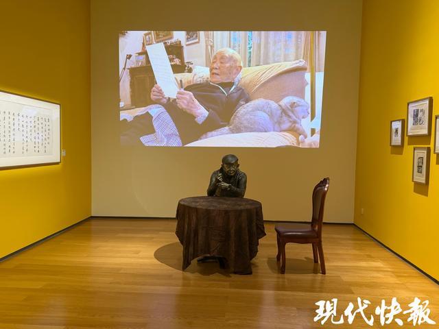 苏州博物馆秘境：黄永玉九旬后的水墨哲学与自我救赎