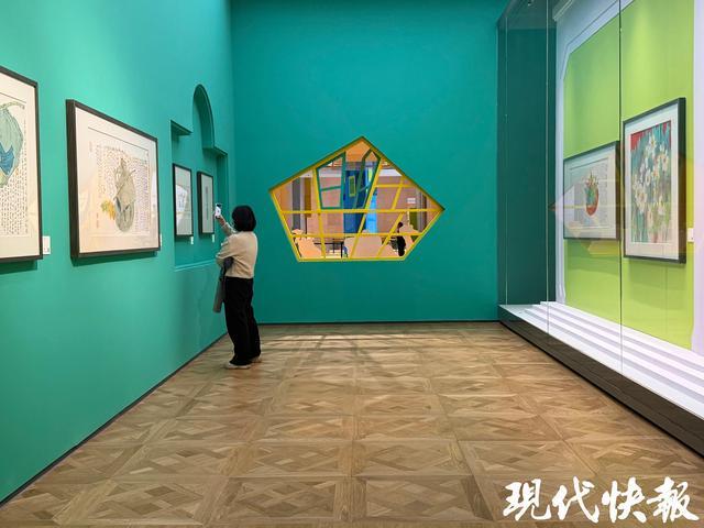 苏州博物馆秘境:黄永玉九旬后的水墨哲学与自我救赎 文化旅游