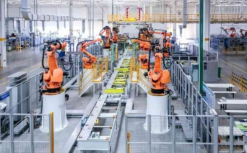 工业体系全景模型:洞察全球供应链竞争的核心路径。 IT技术 工业体系全景模型:洞察全球供应链竞争的核心路径。 IT技术