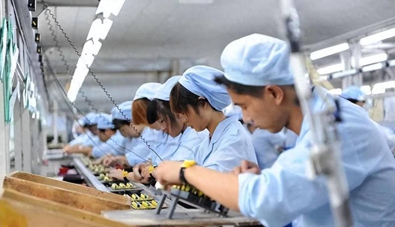 工业体系全景模型：洞察全球供应链竞争的核心路径。