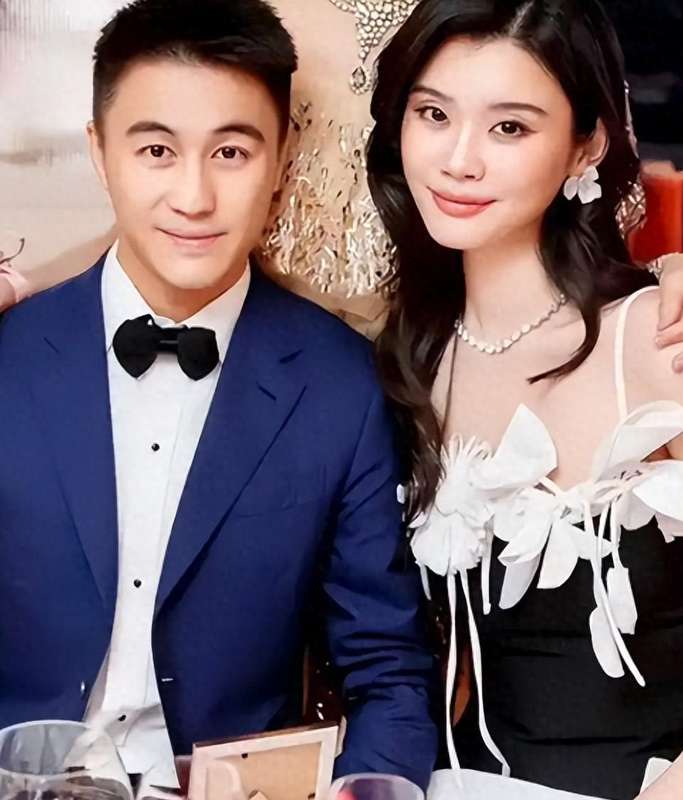 【深度解析】当豪门婚姻撞上舆论风暴：何猷君与奚梦瑶的情感迷局