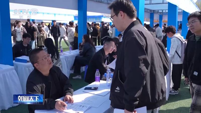 当春风吹进银川:一万个岗位背后的年轻人与他们的AI梦想 教育招生