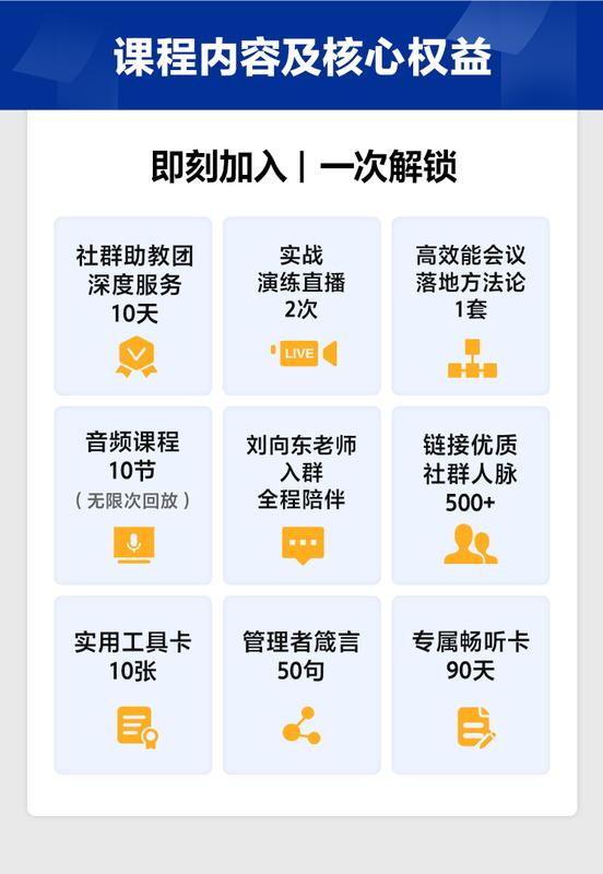 会议管理:隐藏在组织效率背后的“前额叶”法则 新闻