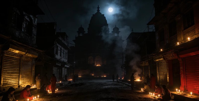 当厨房熄火、农田荒芜：一个大国如何在远方战火中失去根基