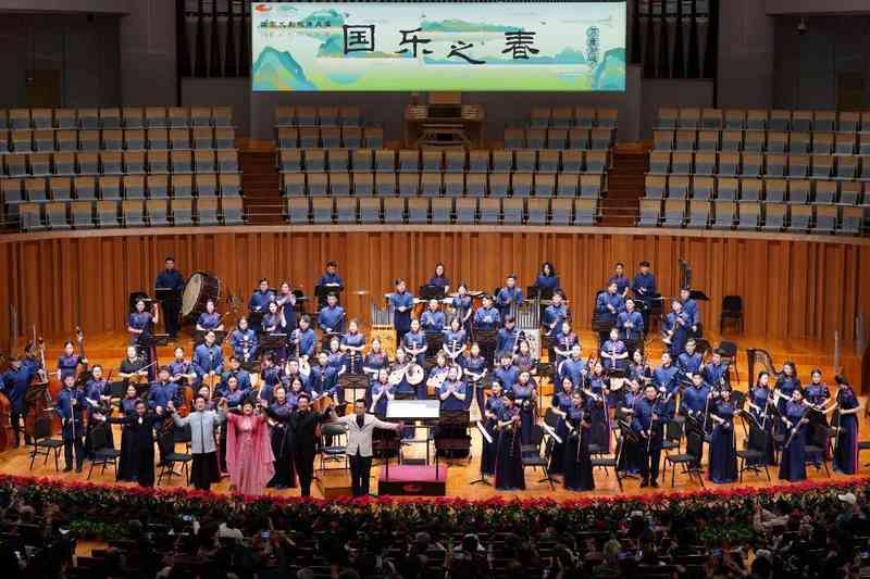  从太湖之滨到国家殿堂：无锡民族乐团的国乐突围密码 文化旅游