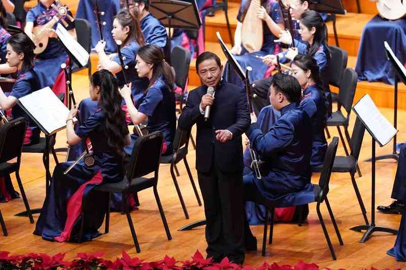  从太湖之滨到国家殿堂：无锡民族乐团的国乐突围密码 文化旅游