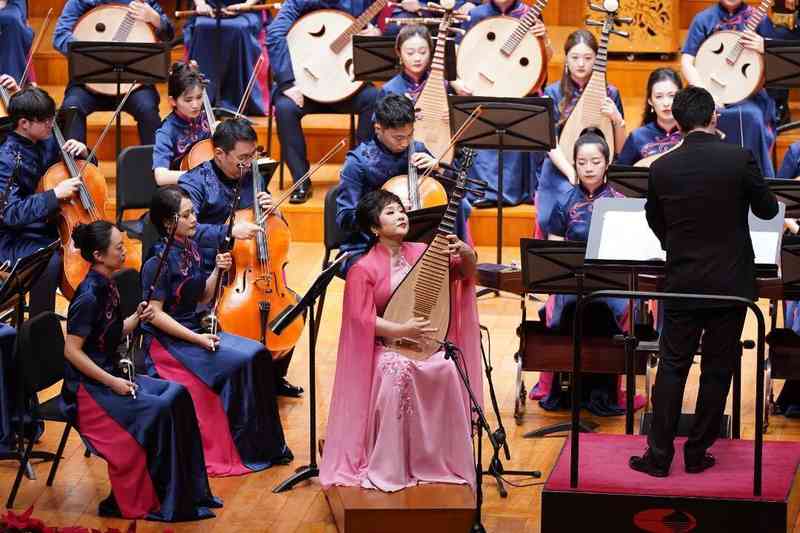  从太湖之滨到国家殿堂：无锡民族乐团的国乐突围密码 文化旅游