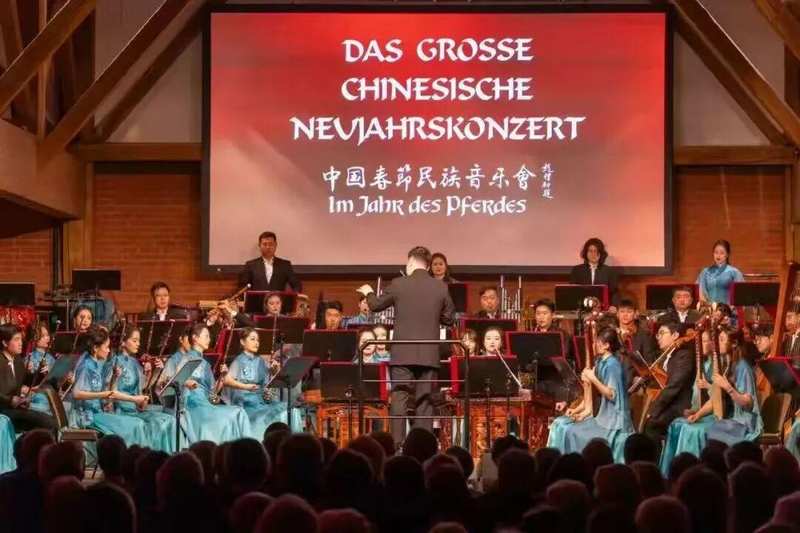  从太湖之滨到国家殿堂：无锡民族乐团的国乐突围密码 文化旅游