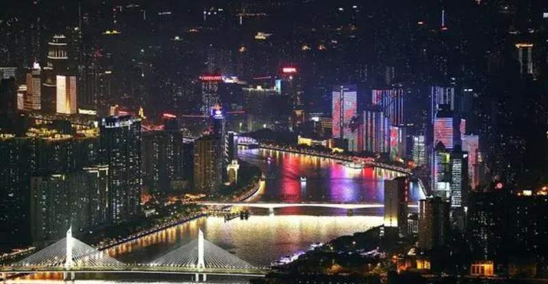  技术视角下的山城蜕变：1983—2023年重庆城市发展深度解析 文化旅游