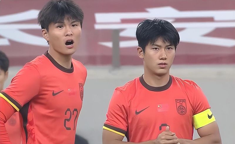  最后时刻的绝平：那一分背后，是U23小将们的热血与坚持 体育新闻