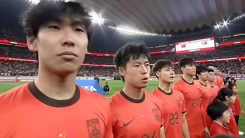  最后时刻的绝平：那一分背后，是U23小将们的热血与坚持 体育新闻