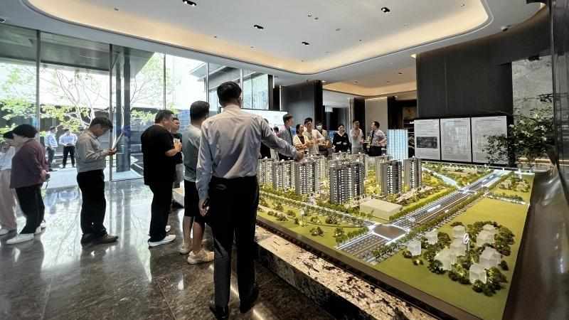  政策叠加效应下的上海楼市回暖：数据解码“沪七条”满月成绩单 房产家居