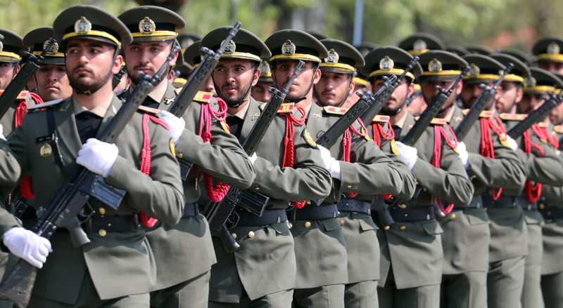  战略倒计时：50天困局背后的中东部署与地缘政治筹码演算 新闻