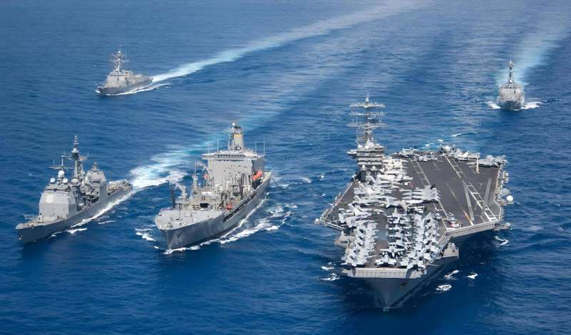  【地缘博弈】霍尔木兹困局：美军封锁令的战术失灵与多极制衡新常态 新闻