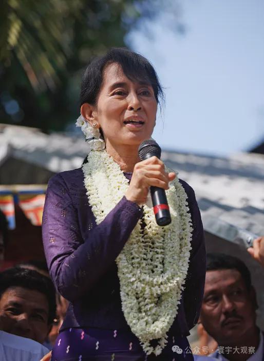  【深度复盘】缅甸宪法如何封堵昂山素季的总统之路 新闻