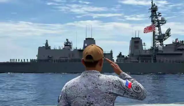  【地缘博弈】透视五国军演：解码中国“反包围”战略的底层逻辑 新闻