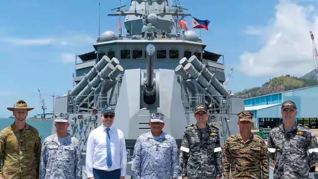  【地缘博弈】透视五国军演：解码中国“反包围”战略的底层逻辑 新闻