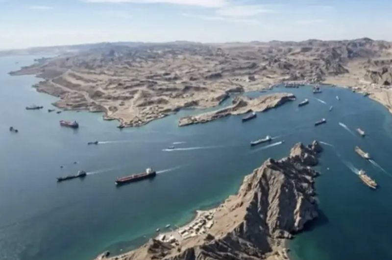  【深度拆解】霍尔木兹变局：美元霸权的物理支点正在松动 股票财经