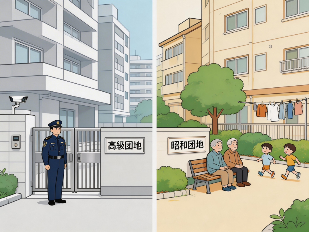  社区容错率：选房时最容易被忽略的「隐性指标」 房产家居