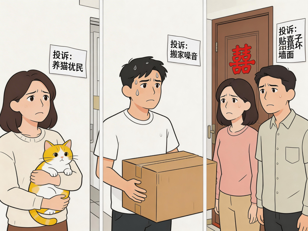  社区容错率：选房时最容易被忽略的「隐性指标」 房产家居