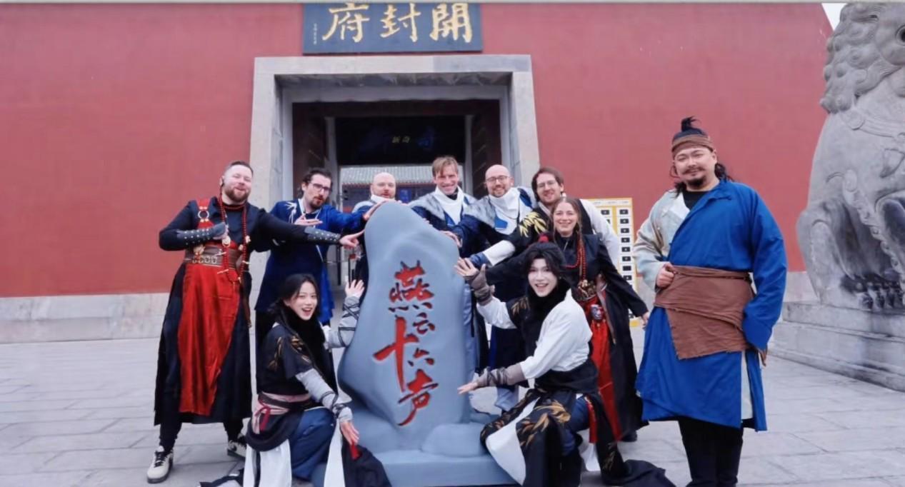 数字技术重构文化叙事：《燕云十六声》文旅融合的方法论解构 IT技术