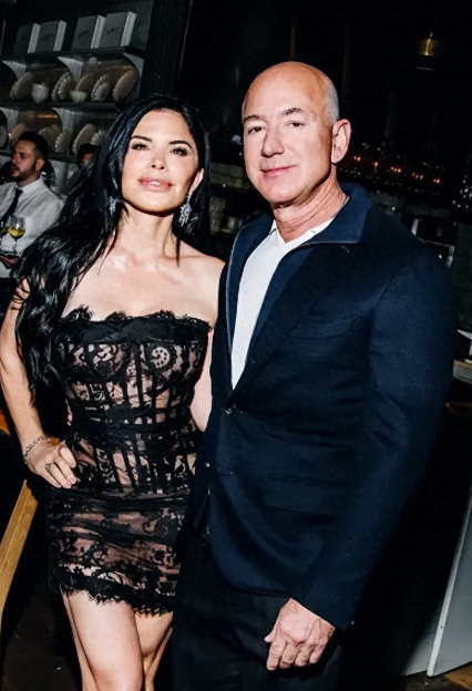  千亿帝国继承权变局：贝佐斯再婚背后的财富结构深层解构 股票财经