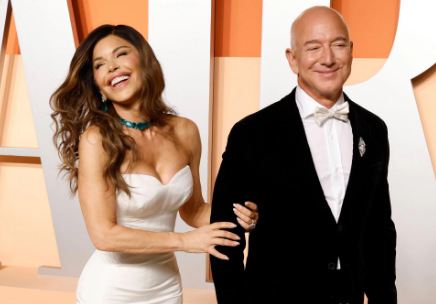  千亿帝国继承权变局：贝佐斯再婚背后的财富结构深层解构 股票财经