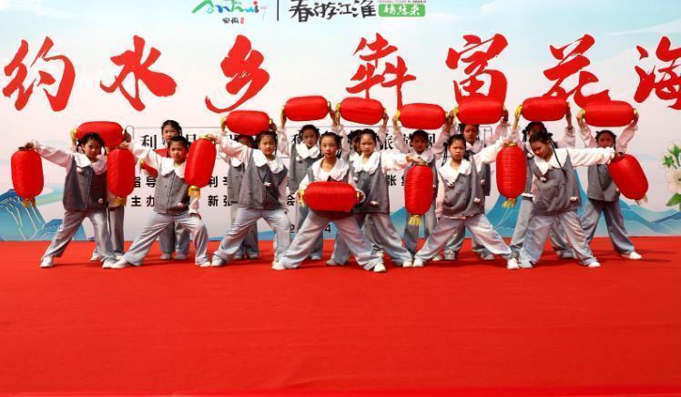  从「赏花经济」到「致富闭环」：利辛县新张集乡梨园产业升级深度复盘 文化旅游