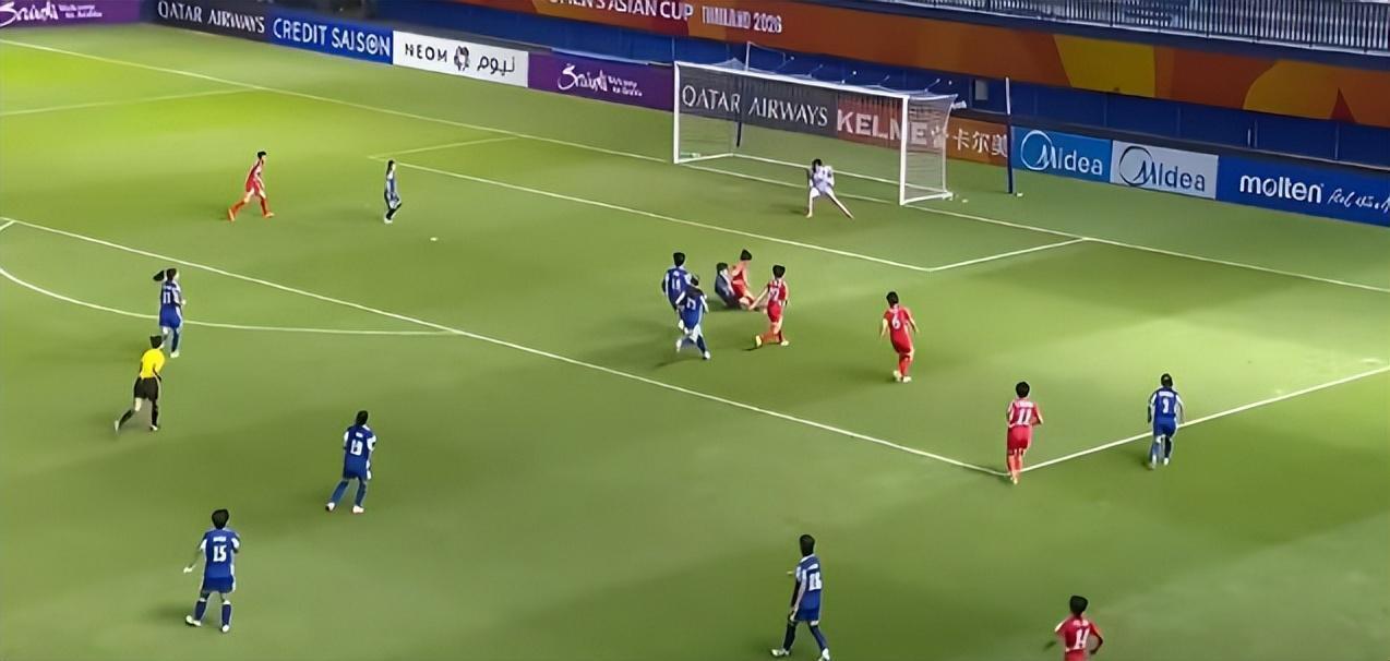  技术解码：U20亚洲杯半决赛战术前瞻与数据洞察 体育新闻