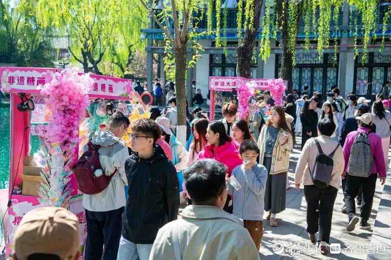 济南清明赏花经济全链路拆解:从流量峰值到消费留量的技术公式 新闻 济南清明赏花经济全链路拆解:从流量峰值到消费留量的技术公式 新闻