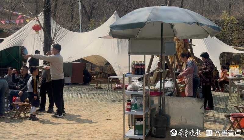 济南清明赏花经济全链路拆解:从流量峰值到消费留量的技术公式 新闻 济南清明赏花经济全链路拆解:从流量峰值到消费留量的技术公式 新闻