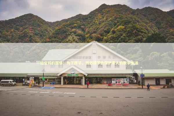 一位宝妈的醒悟:为了孩子,我必须学会保护家人的数字生活 一位宝妈的醒悟:为了孩子,我必须学会保护家人的数字生活 IT技术