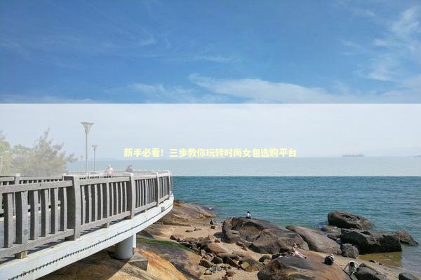 新手必看!三步教你玩转时尚女包选购平台 新手必看!三步教你玩转时尚女包选购平台 时尚用品